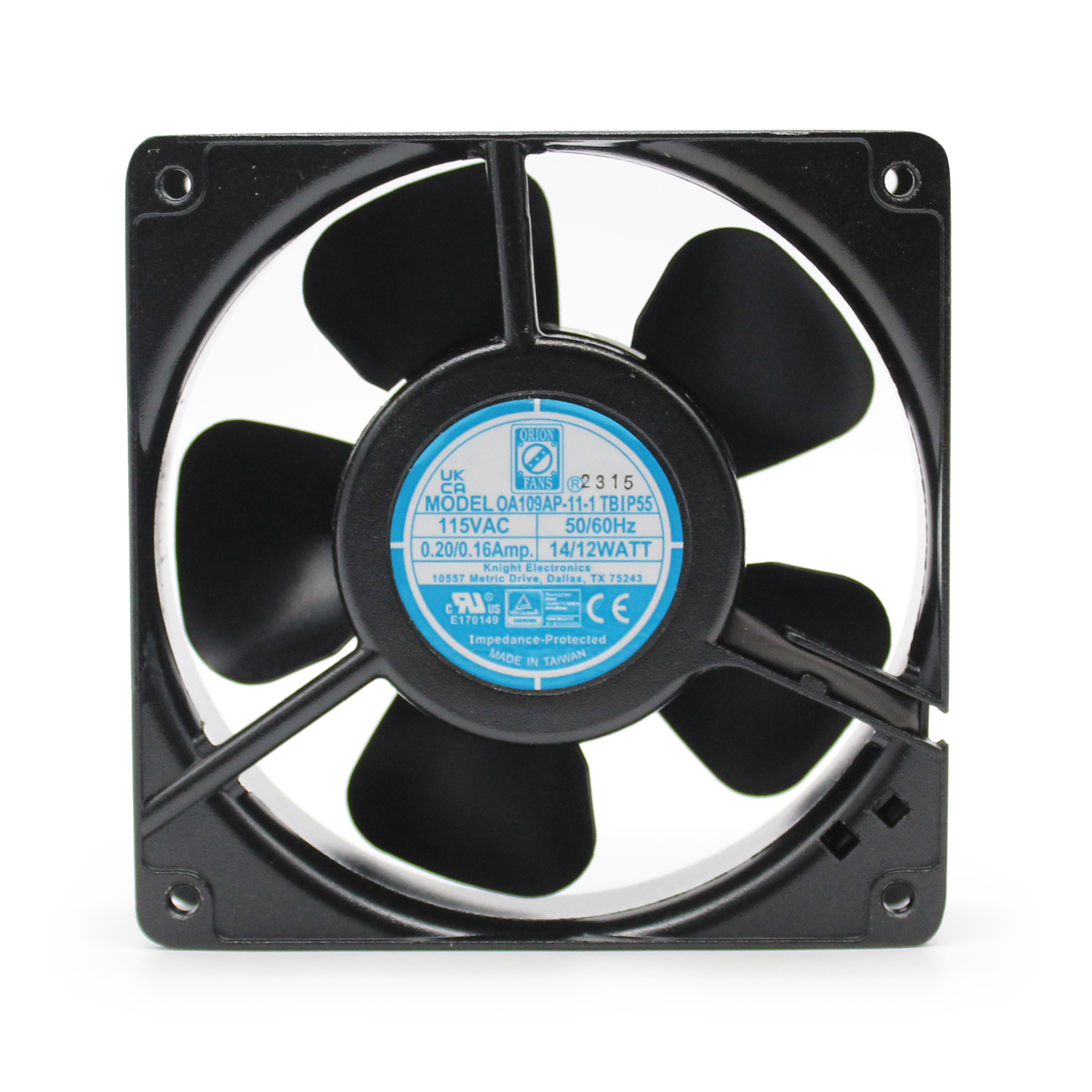 Orion Fans OA109AP-22-1TBIP55