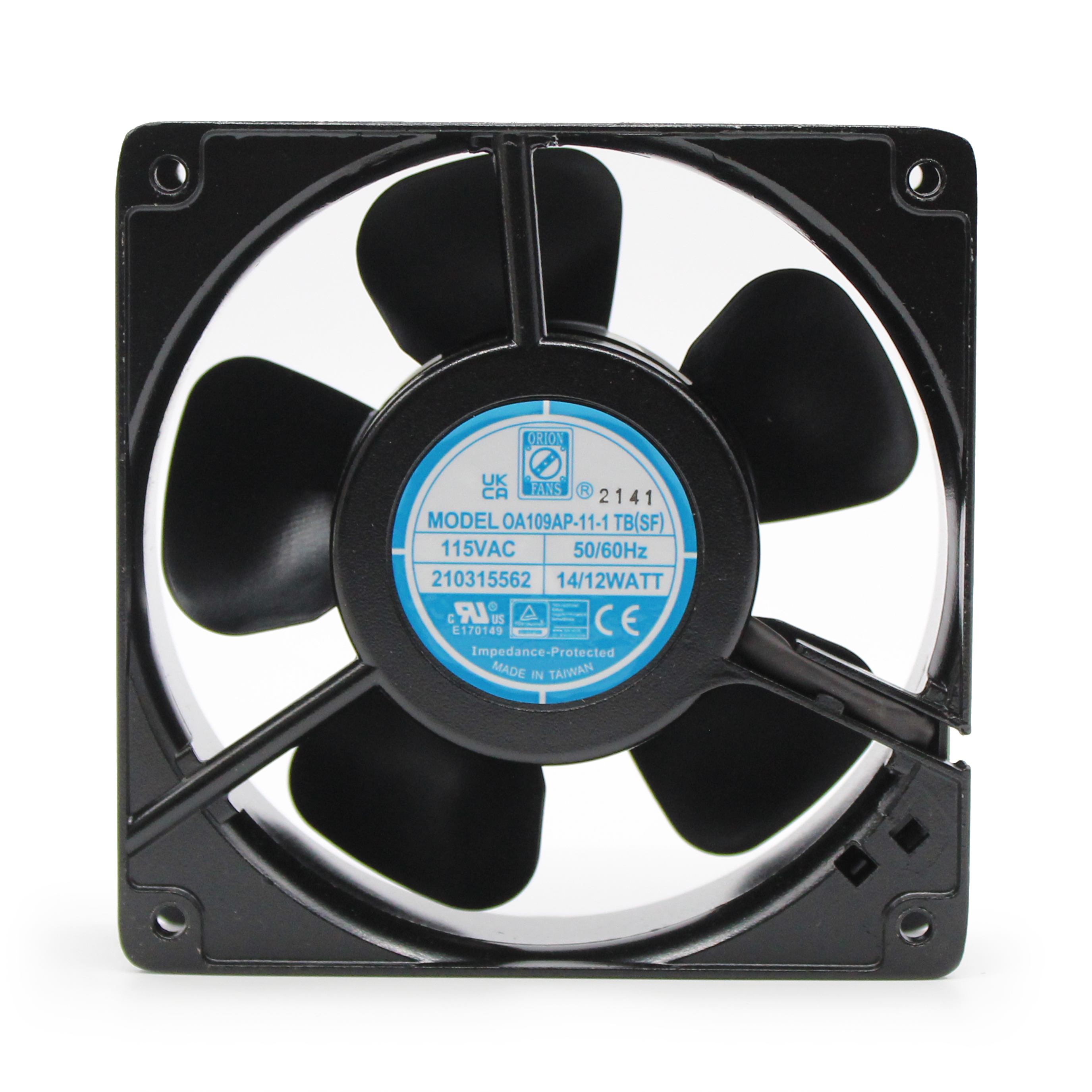 Orion Fans OA109AP-11-1TBSF