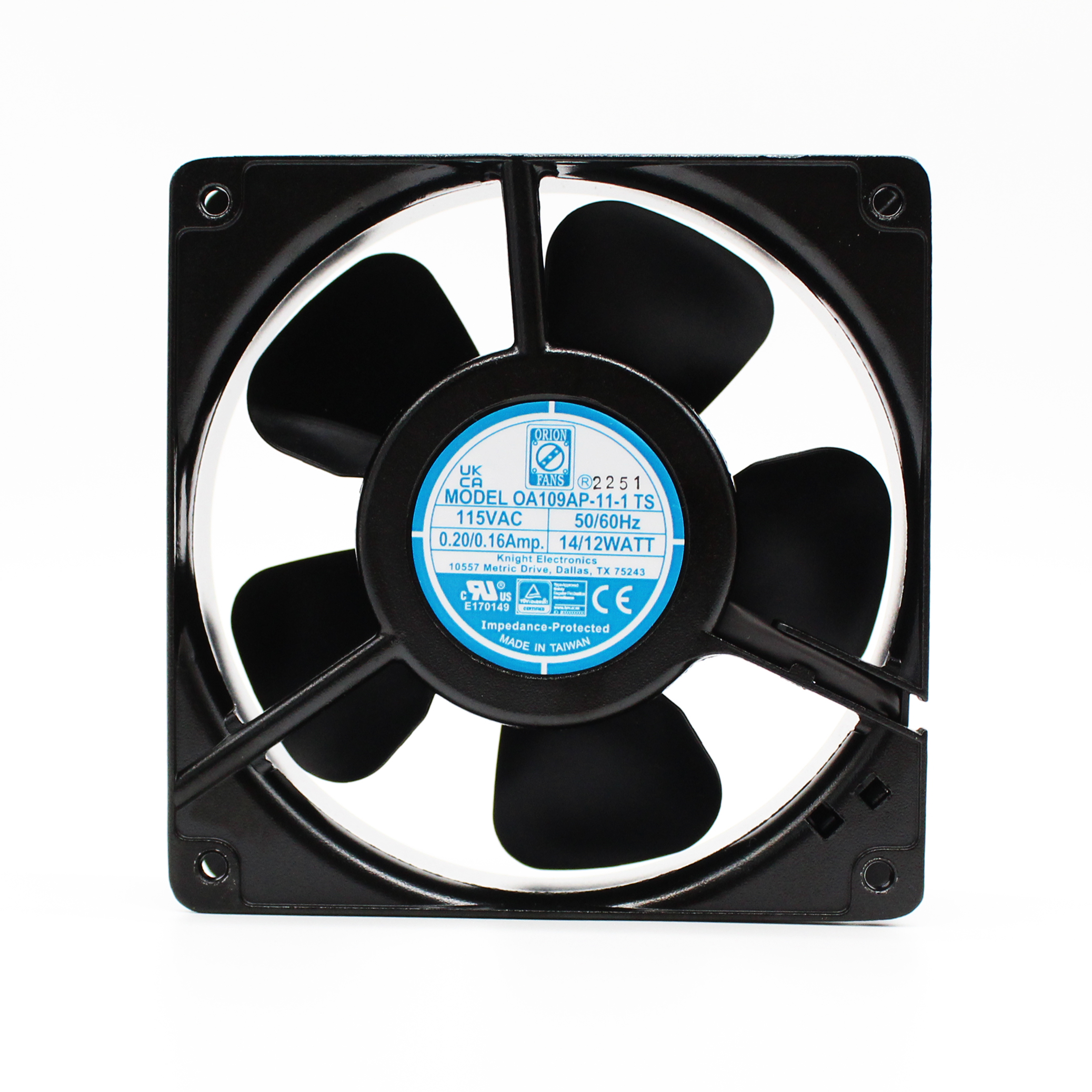 Orion Fans OA109AP-11-1TS
