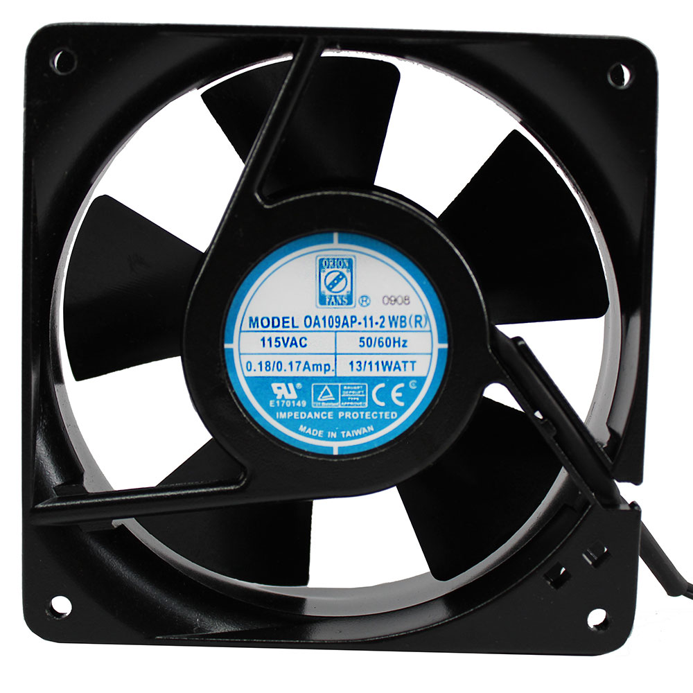 Orion Fans OA109AP-11-2WBR
