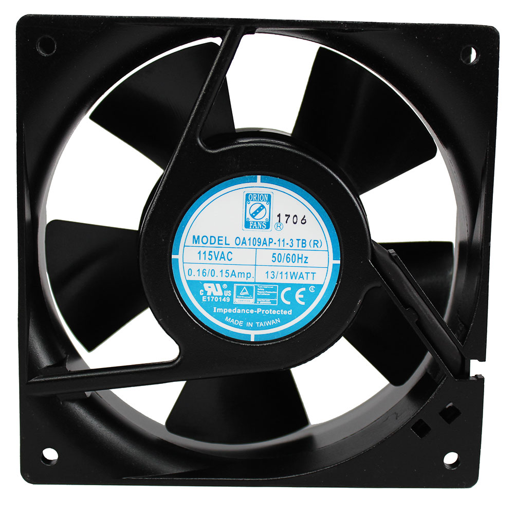 Orion Fans OA109AP-11-3TBR