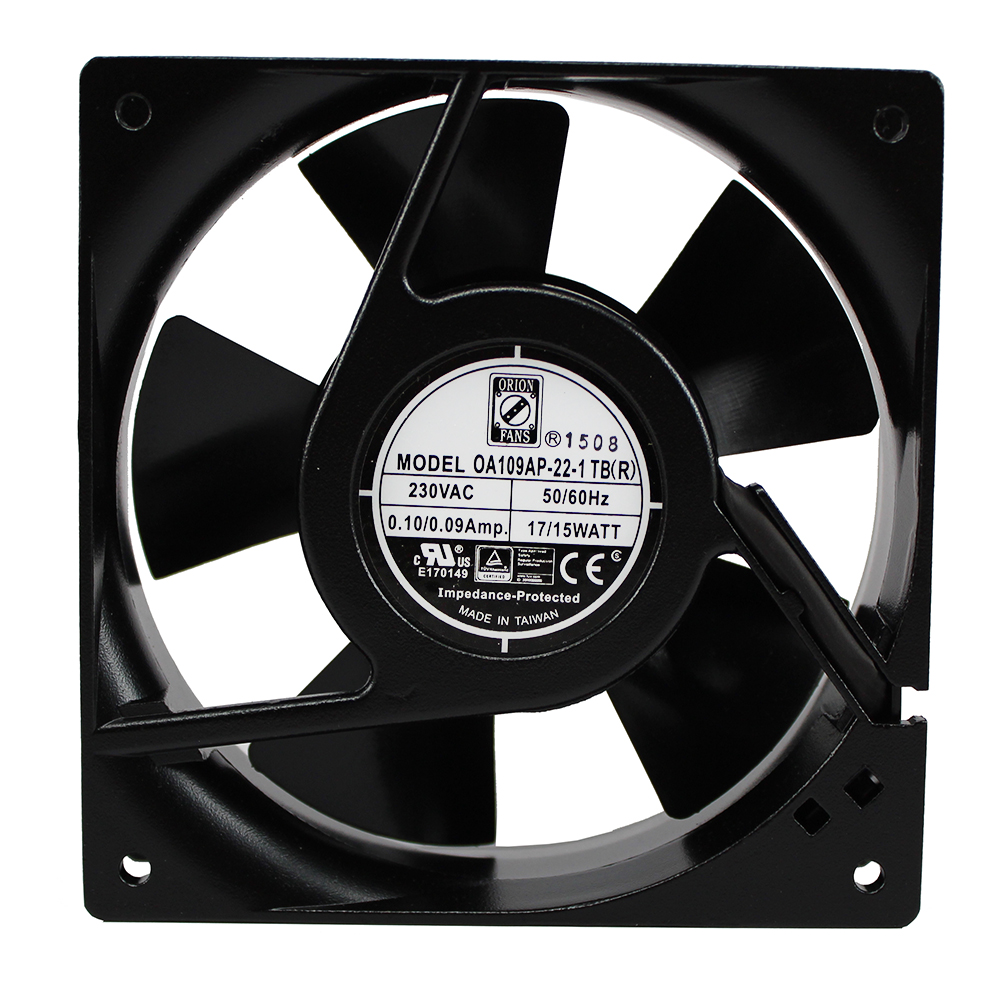 Orion Fans OA109AP-22-1TBR
