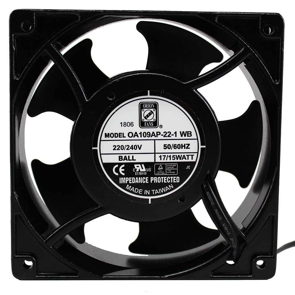 Orion Fans OA109AP-22-1WB