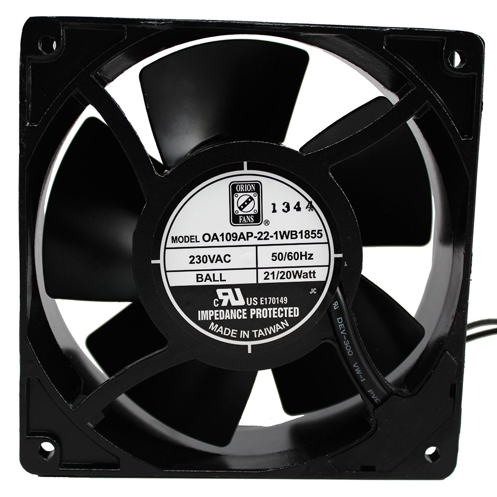 Orion Fans OA109AP-22-1WB1855