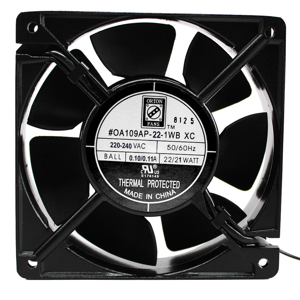 Orion Fans OA109AP-22-1WBXC