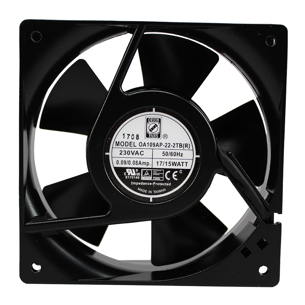 Orion Fans OA109AP-22-2TBR