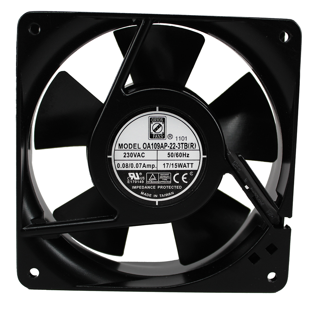 Orion Fans OA109AP-22-3TBR