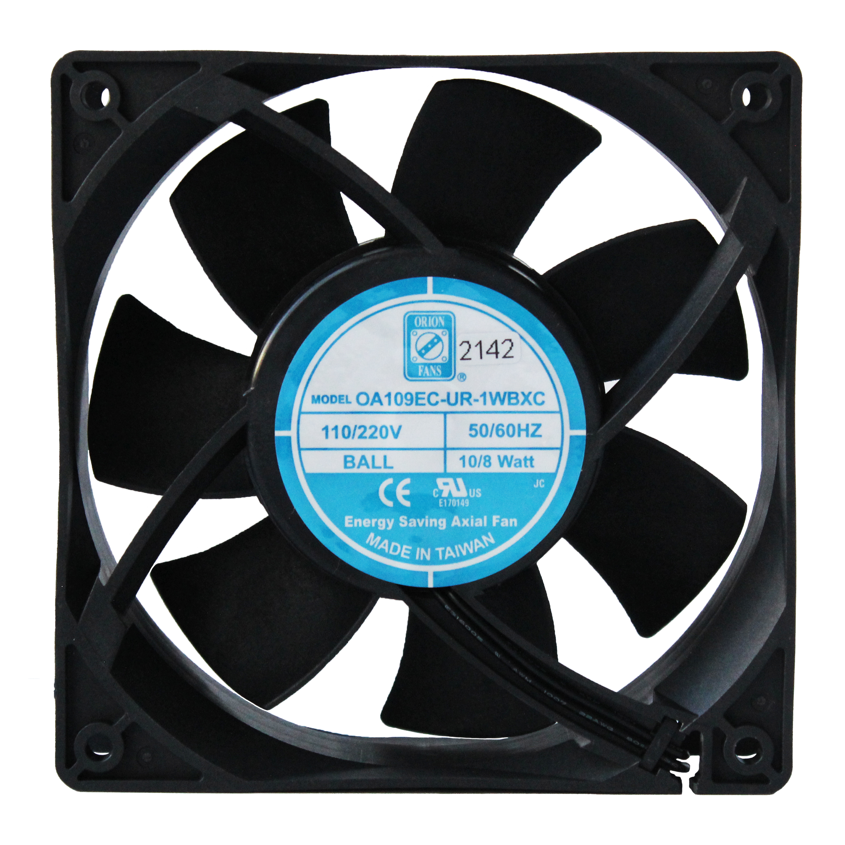 Orion Fans OA109EC-UR-1TBXC