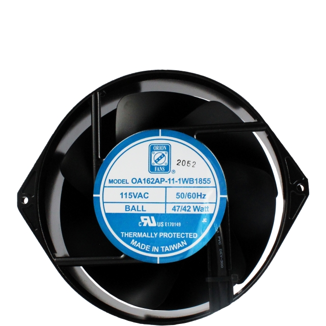 Orion Fans OA162AP-11-3WB1855