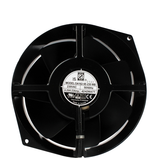 Orion Fans OA162-5E-115TB
