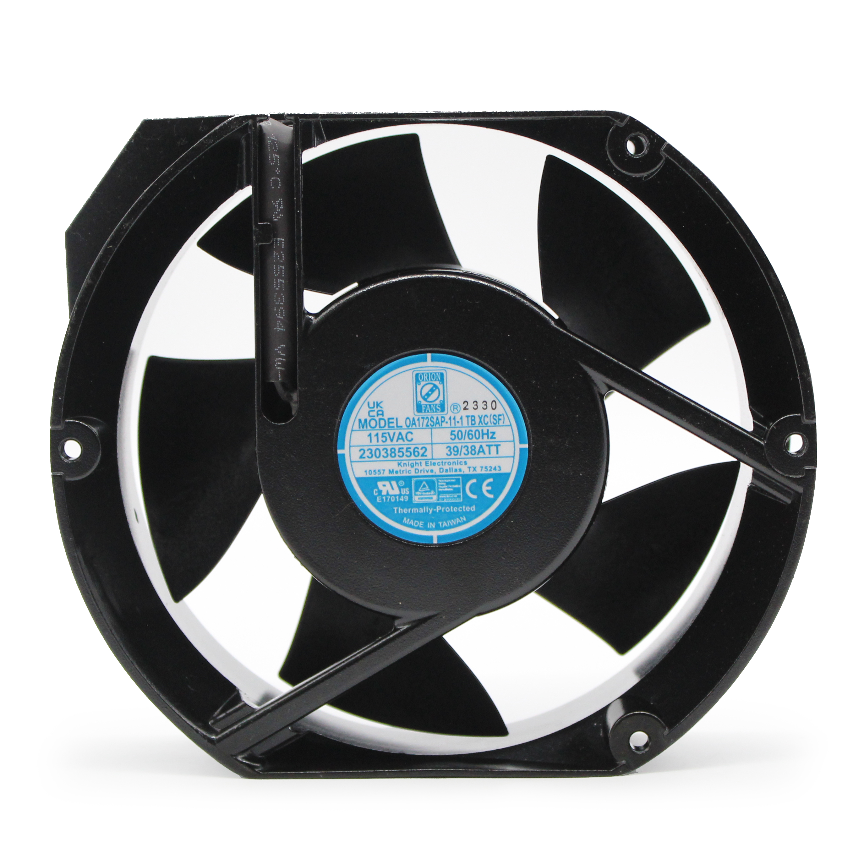 Orion Fans OA172SAP-22-1TBXCSF