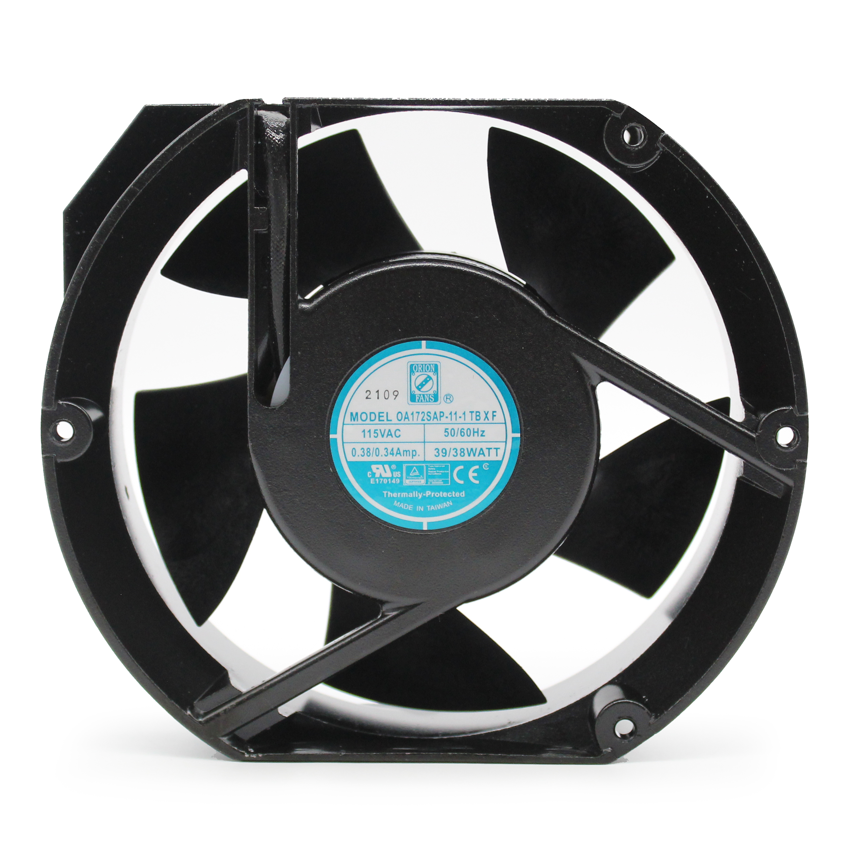Orion Fans OA172SAP111TBXF
