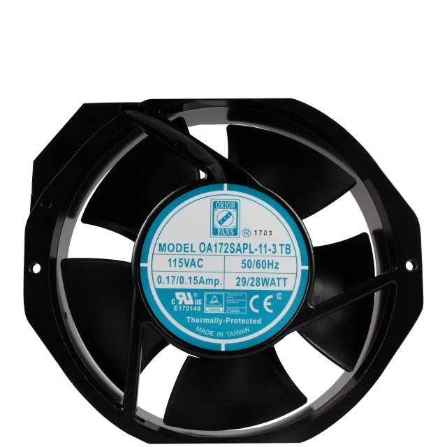 Orion Fans OA172SAPL-11-1WB