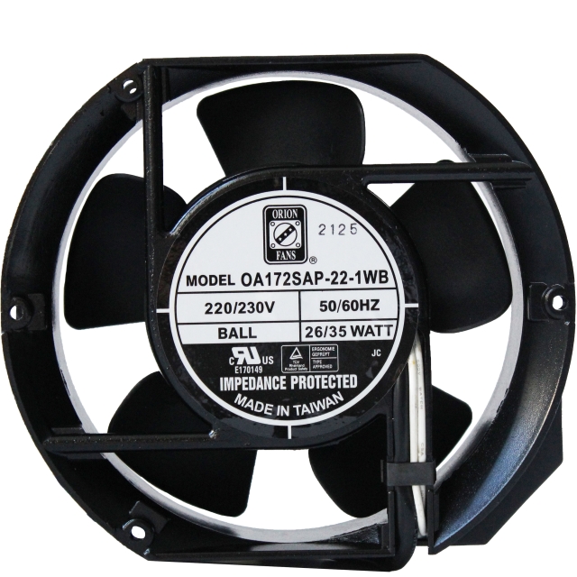 Orion Fans OA172SAP-22-2TB