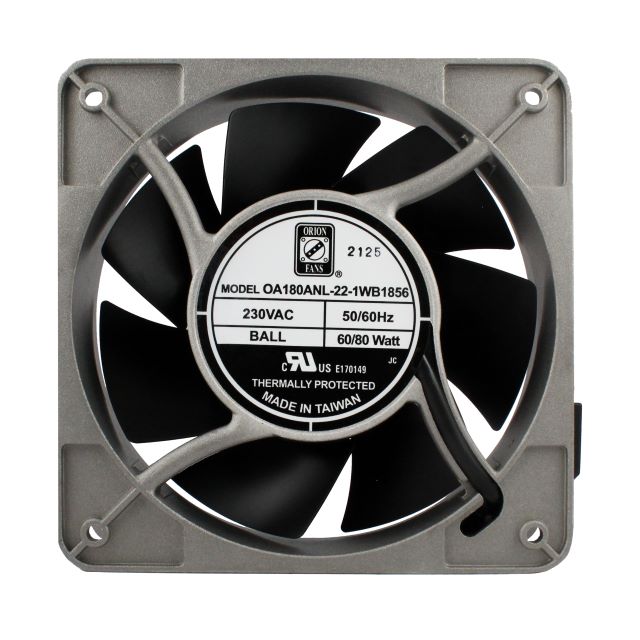 Orion Fans OA180ANL-22-2TB1856