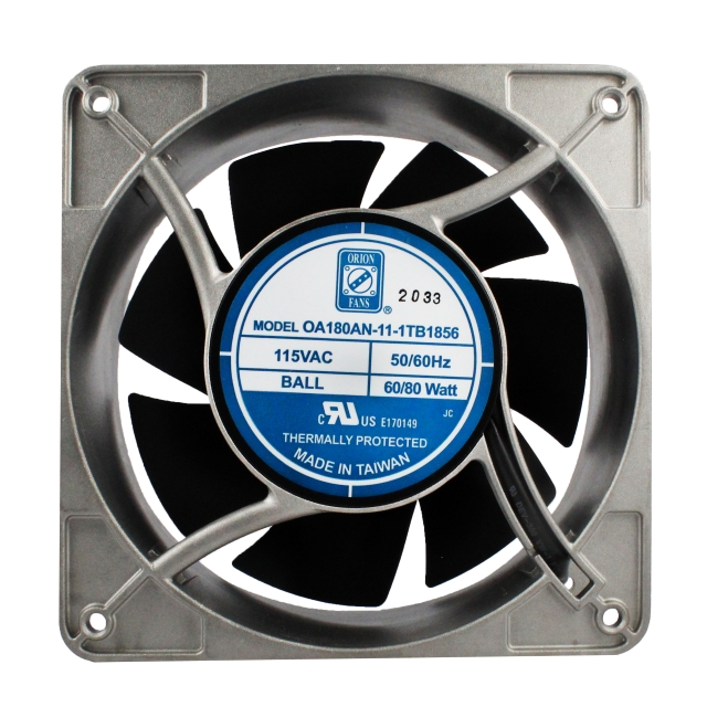 Orion Fans OA180AN-22-3TB1856