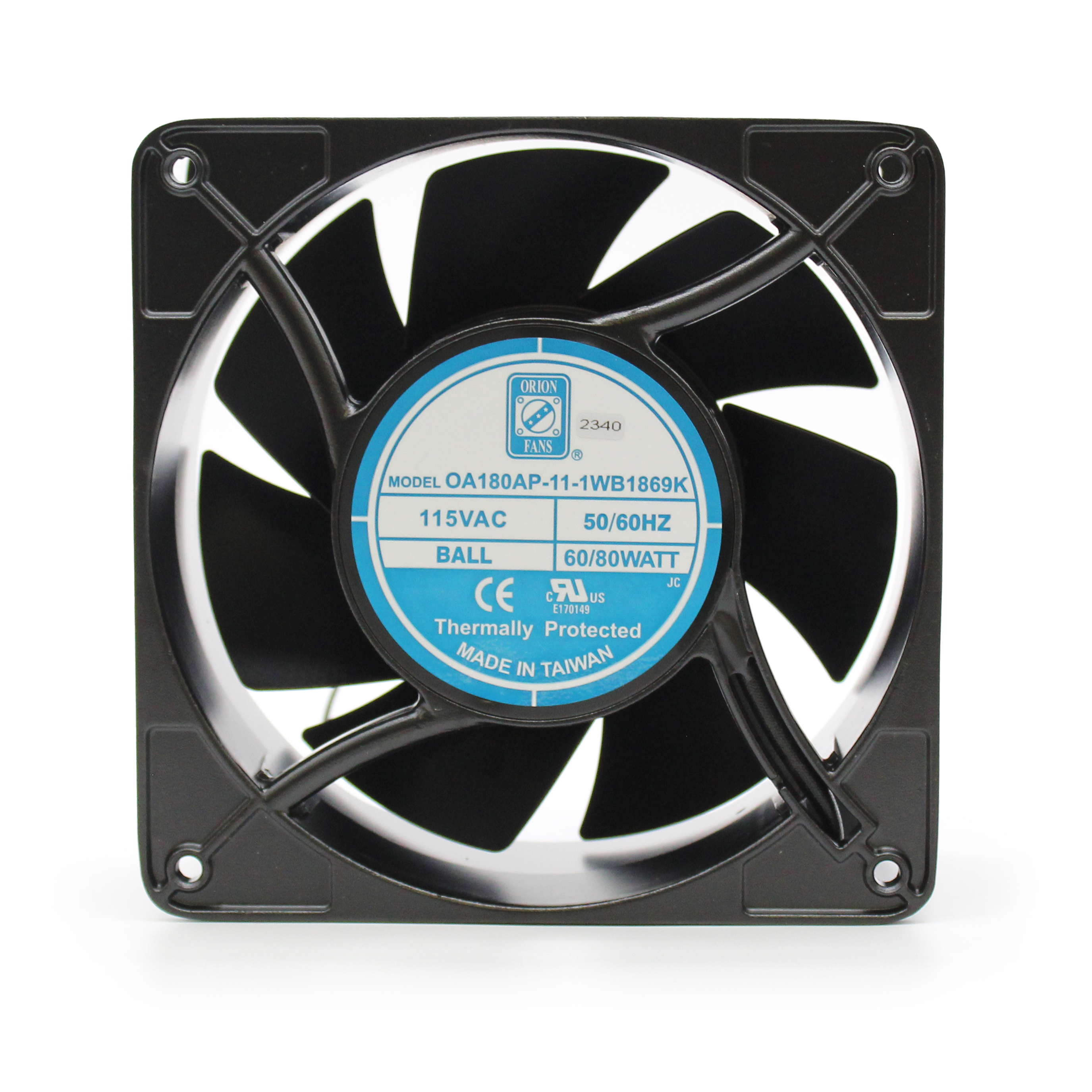 Orion Fans OA180AP-22-1TB1869K