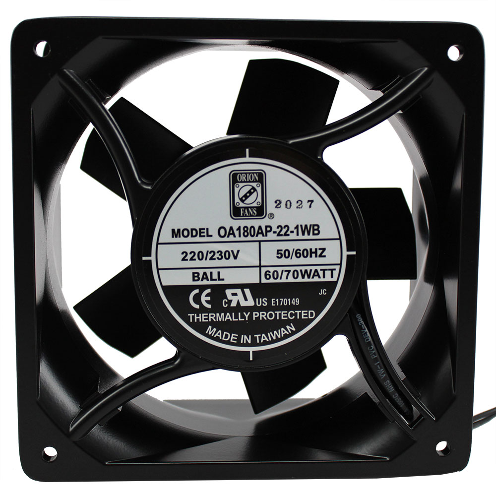 Orion Fans OA180AP-22-1WB