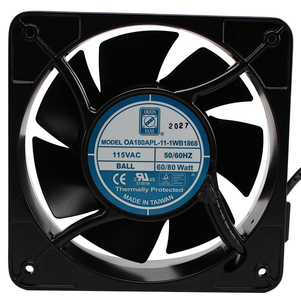 Orion Fans OA180APL-11-1WB1868