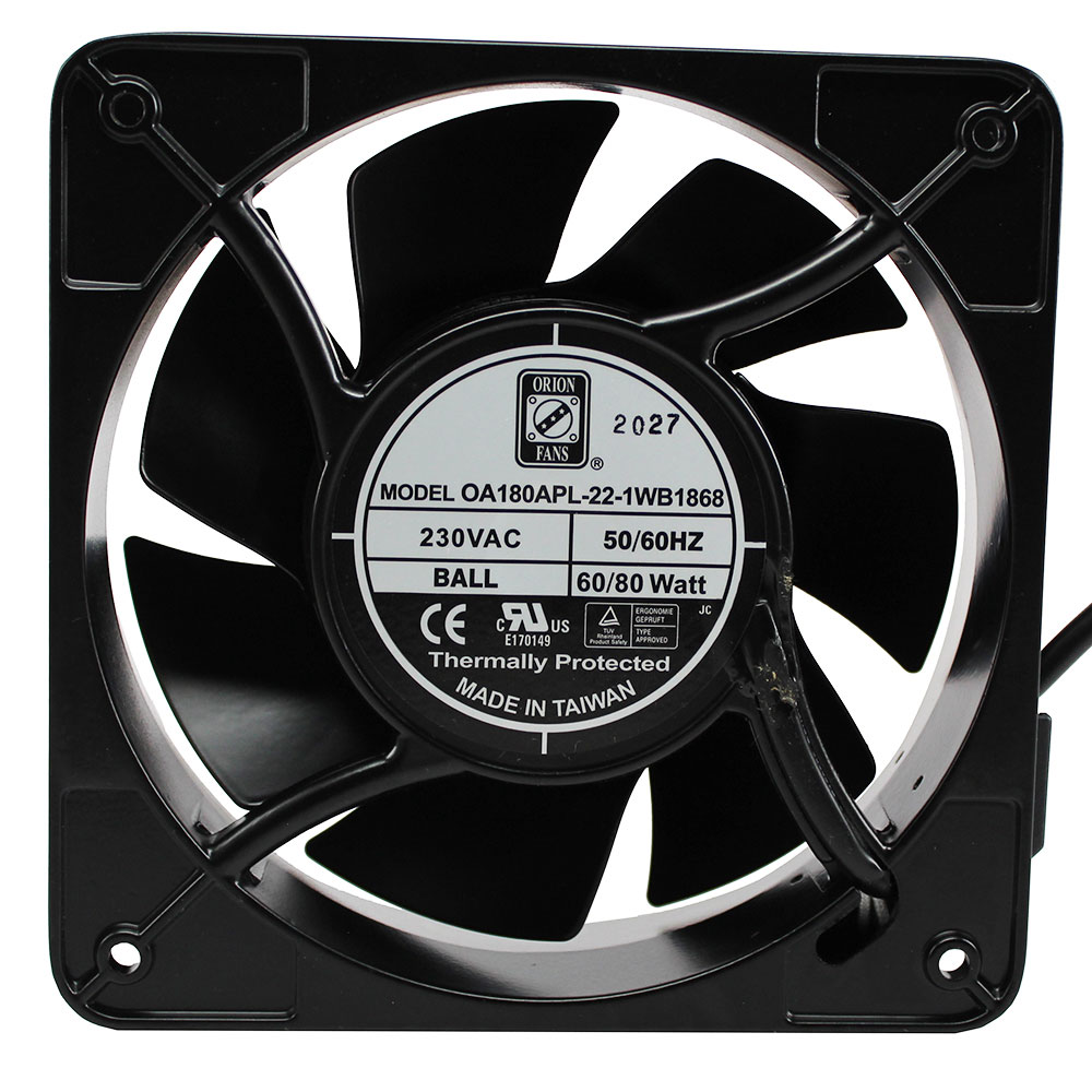 Orion Fans OA180APL-22-1WB1868