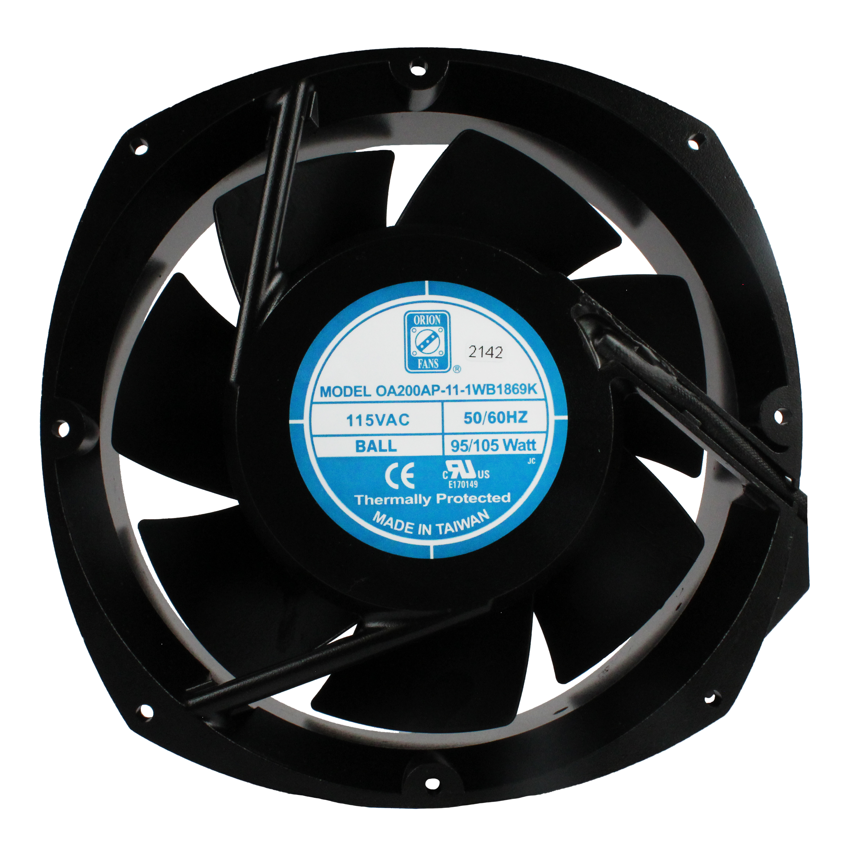 Orion Fans OA200AP-22-1TB1869K