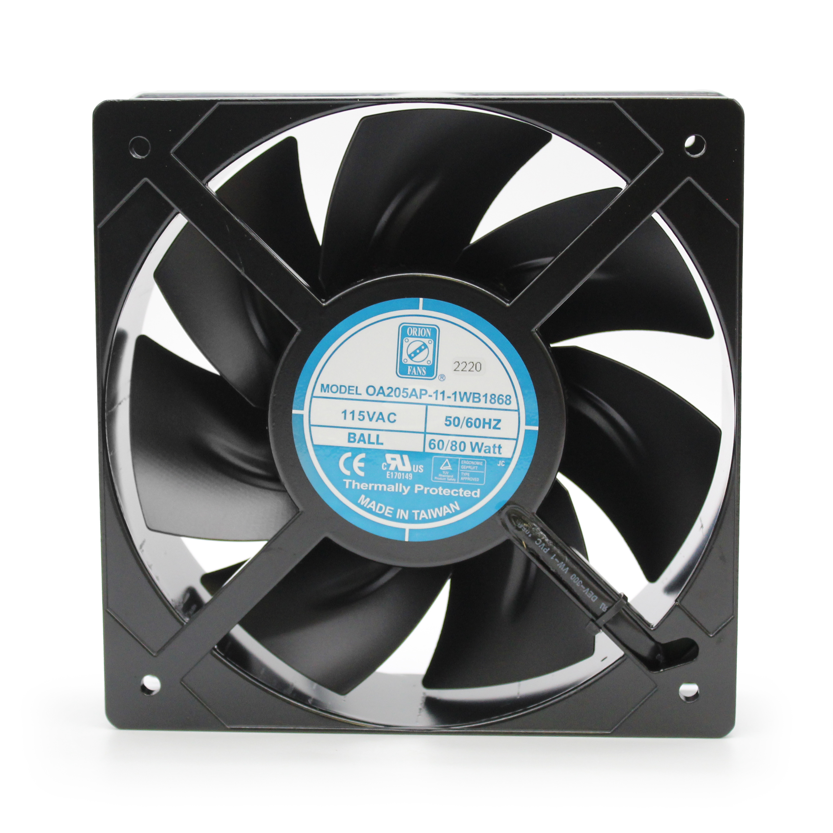Orion Fans OA205AP-22-1TB1868
