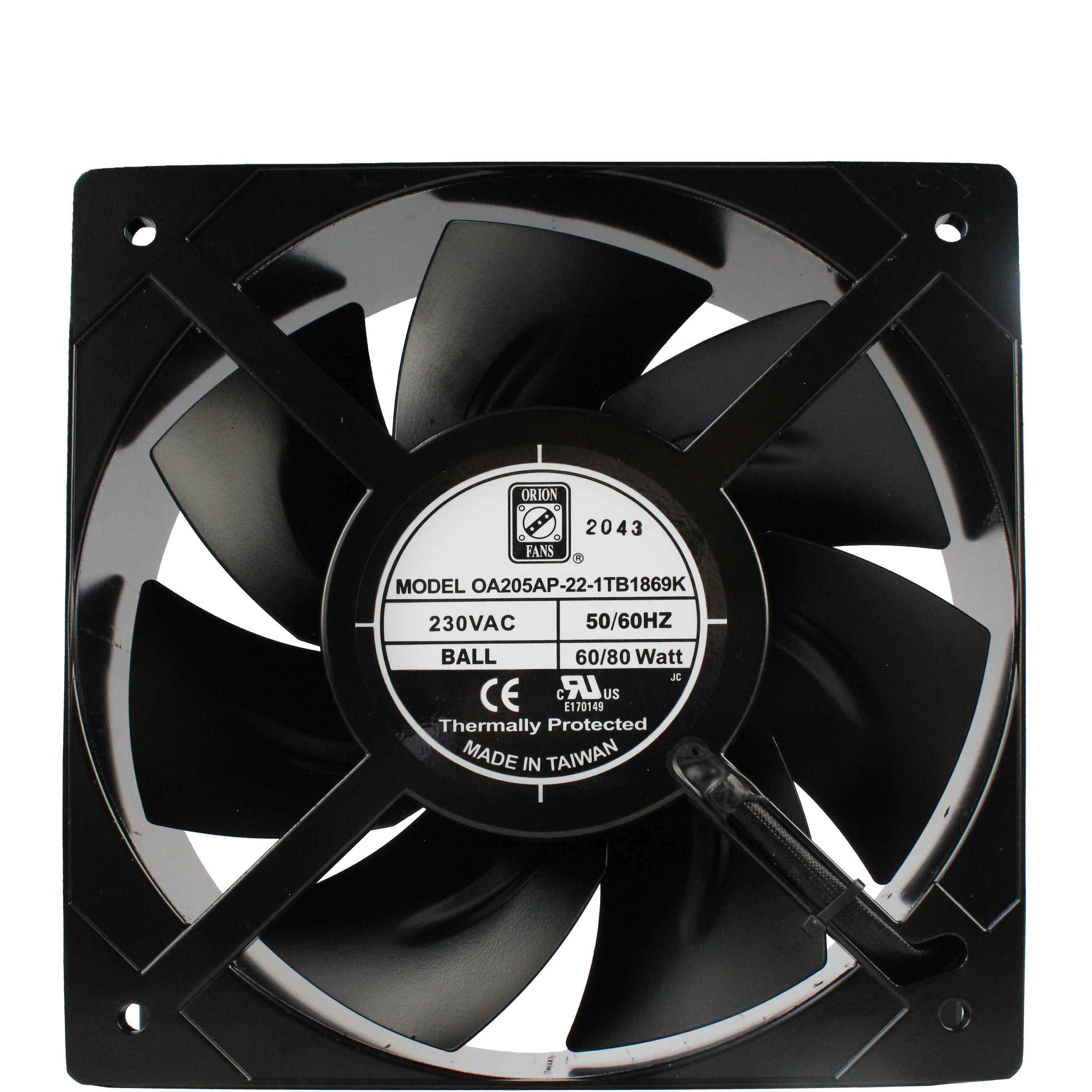Orion Fans OA205AP-11-1TB1869K
