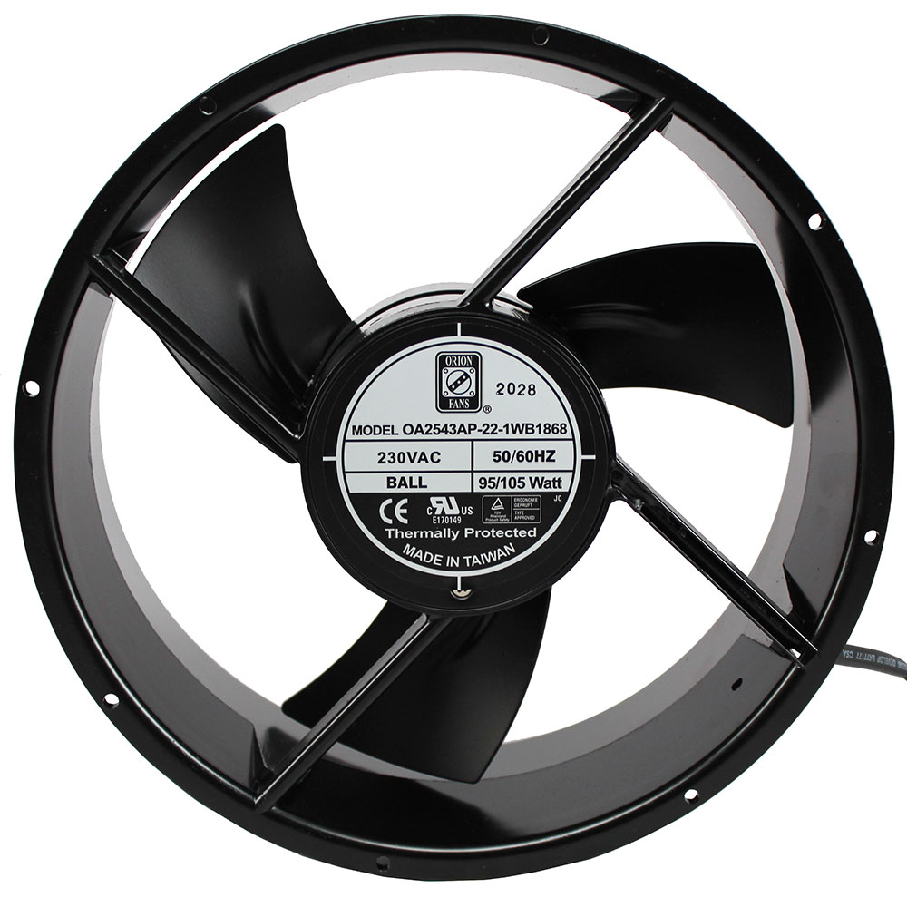 Orion Fans OA2543AP-22-1WB1868