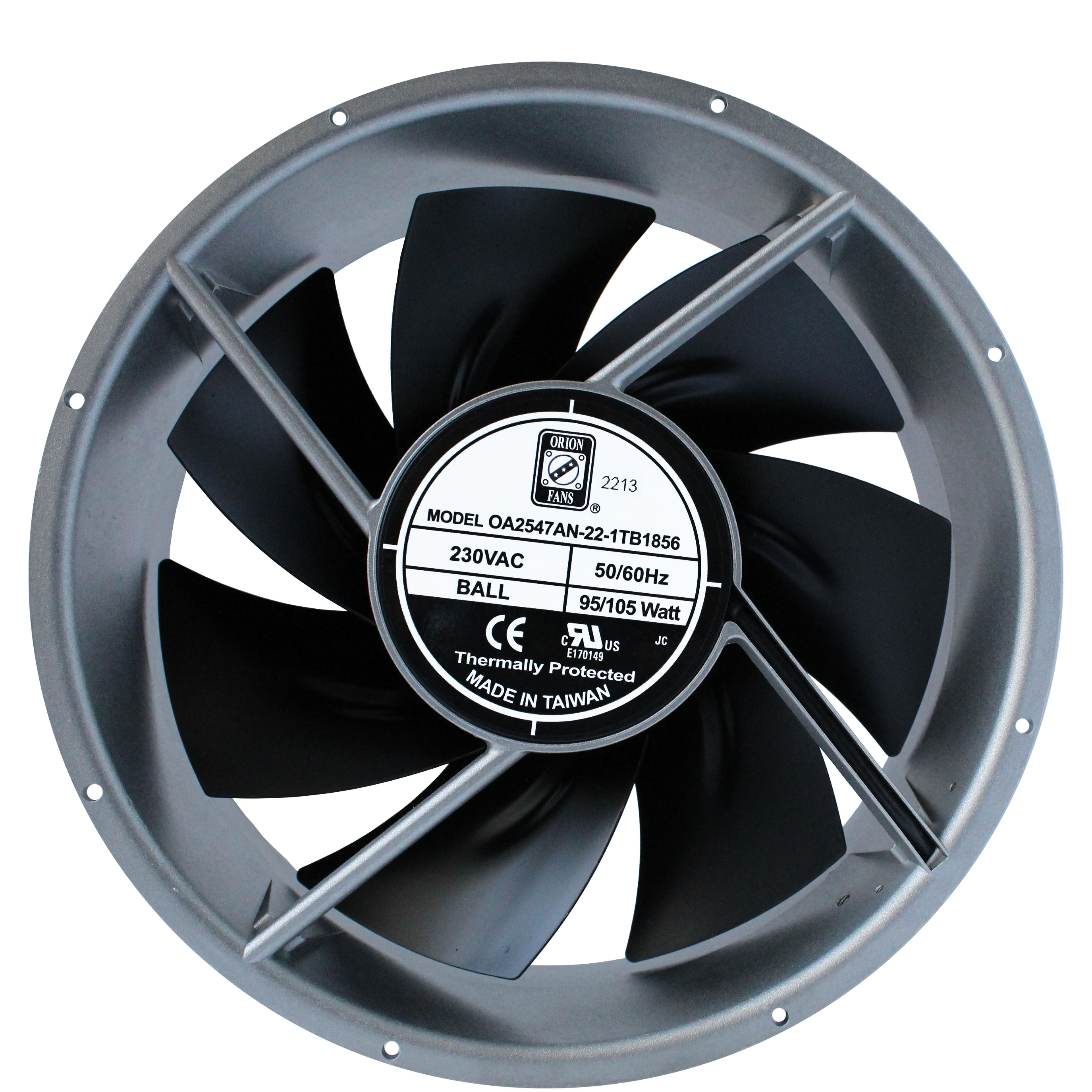 Orion Fans OA2547AN-11-2WB1856