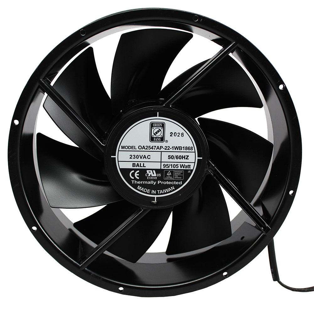 Orion Fans OA2547AP-22-1WB1868