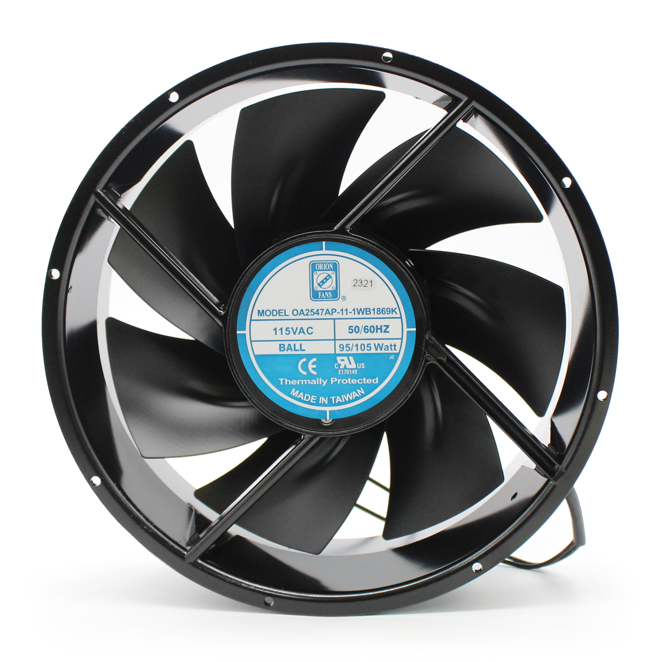 Orion Fans OA2547AP-22-1TB1869K