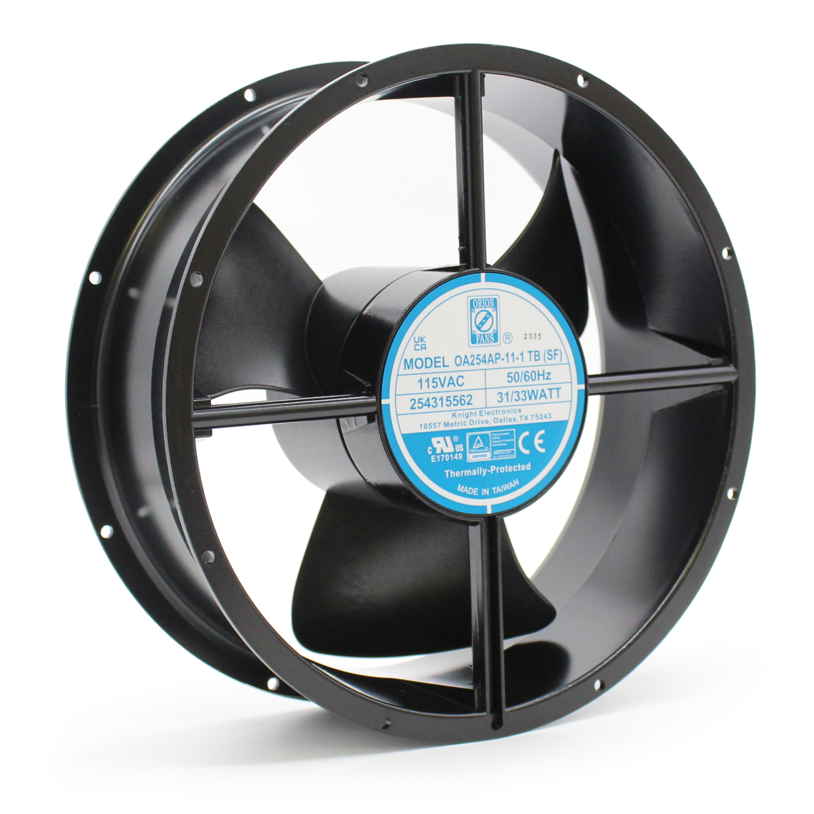 OA254AP-22-1TBSF by orion fans