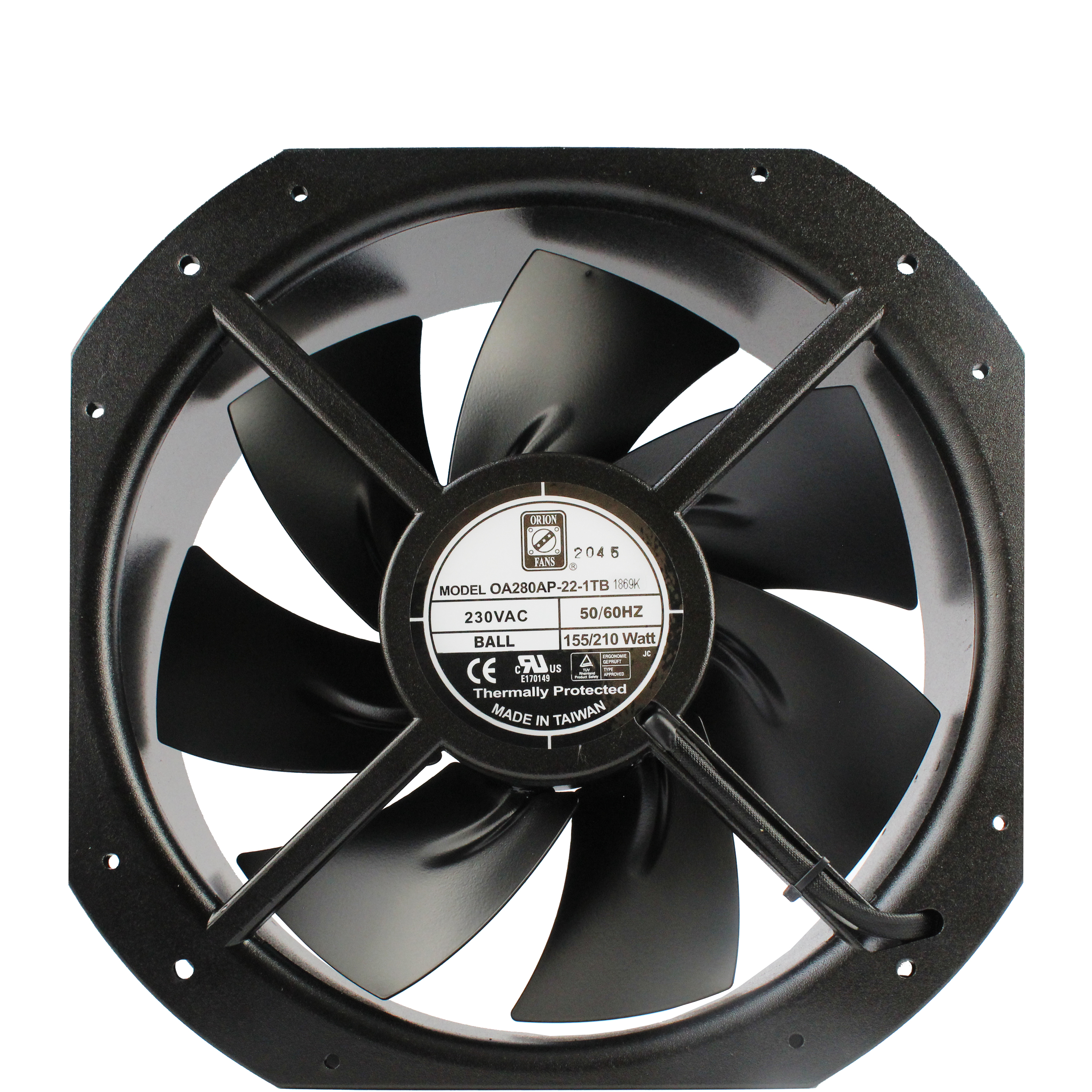 Orion Fans OA280AP-11-1TB1869K