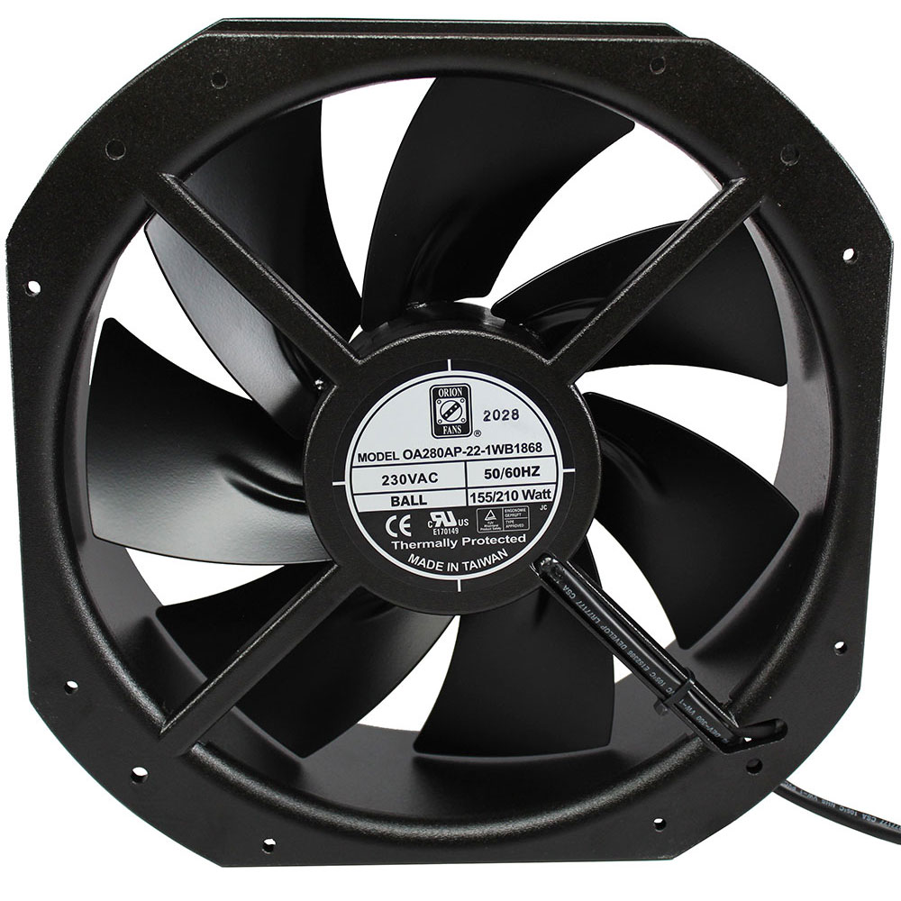 Orion Fans OA280AP-22-1WB1868