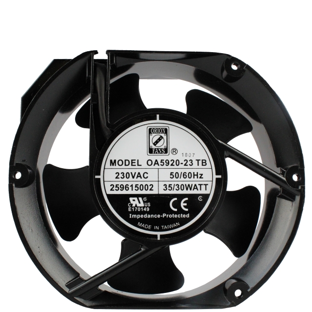 Orion Fans OA5920-12WB