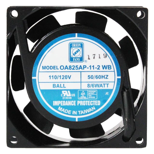 Orion Fans OA825AP-22-2TB