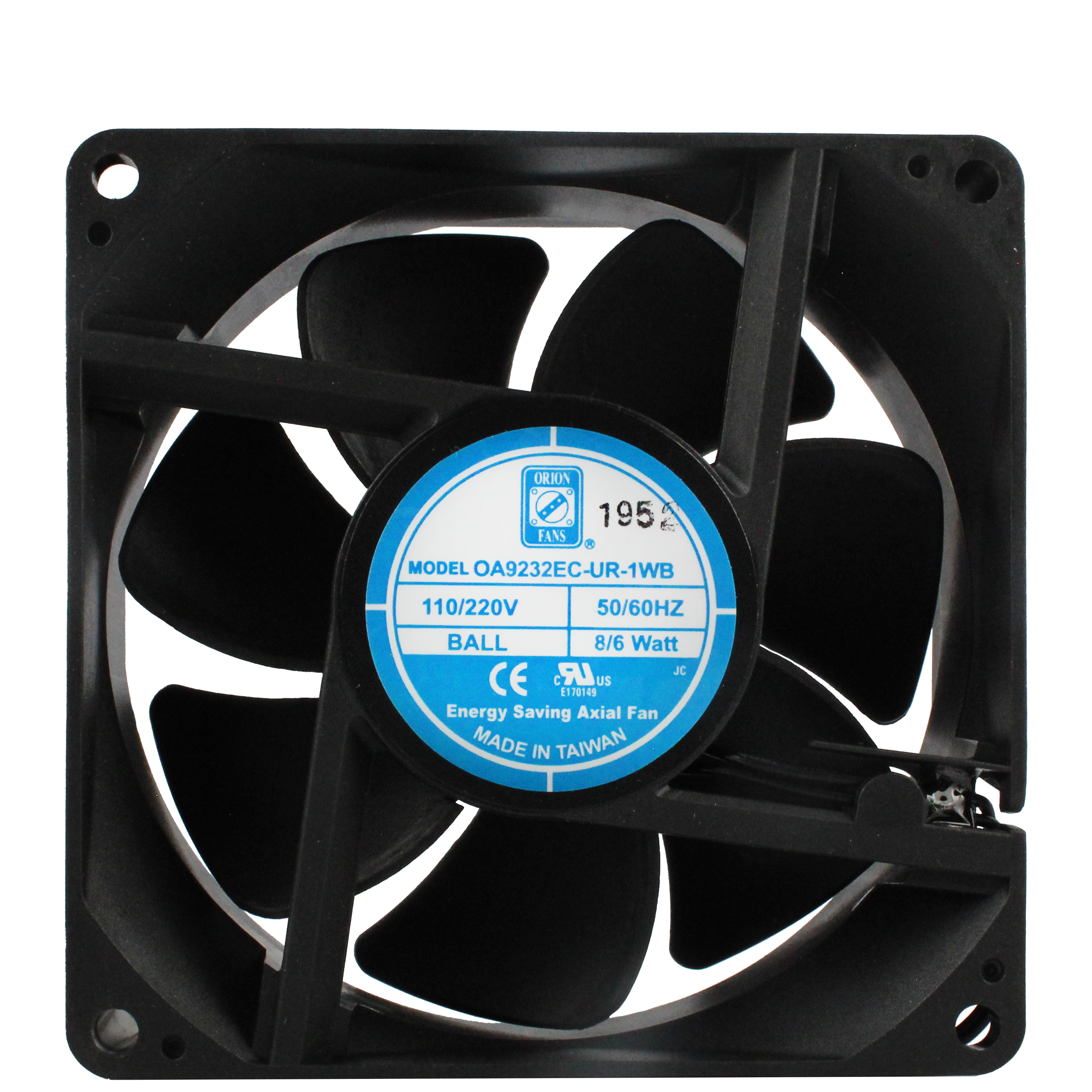 Orion Fans OA9232EC-UR-1WB