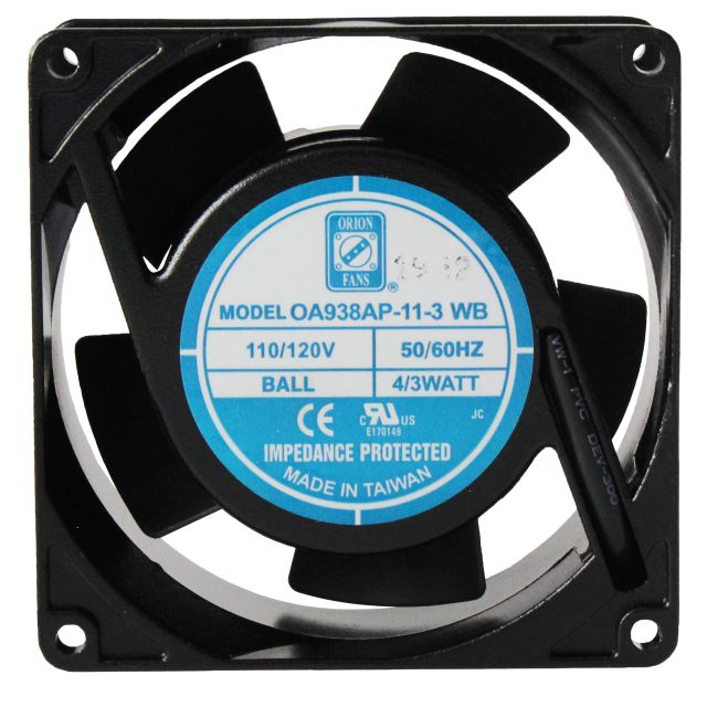 Orion Fans OA938AP-22-2TB