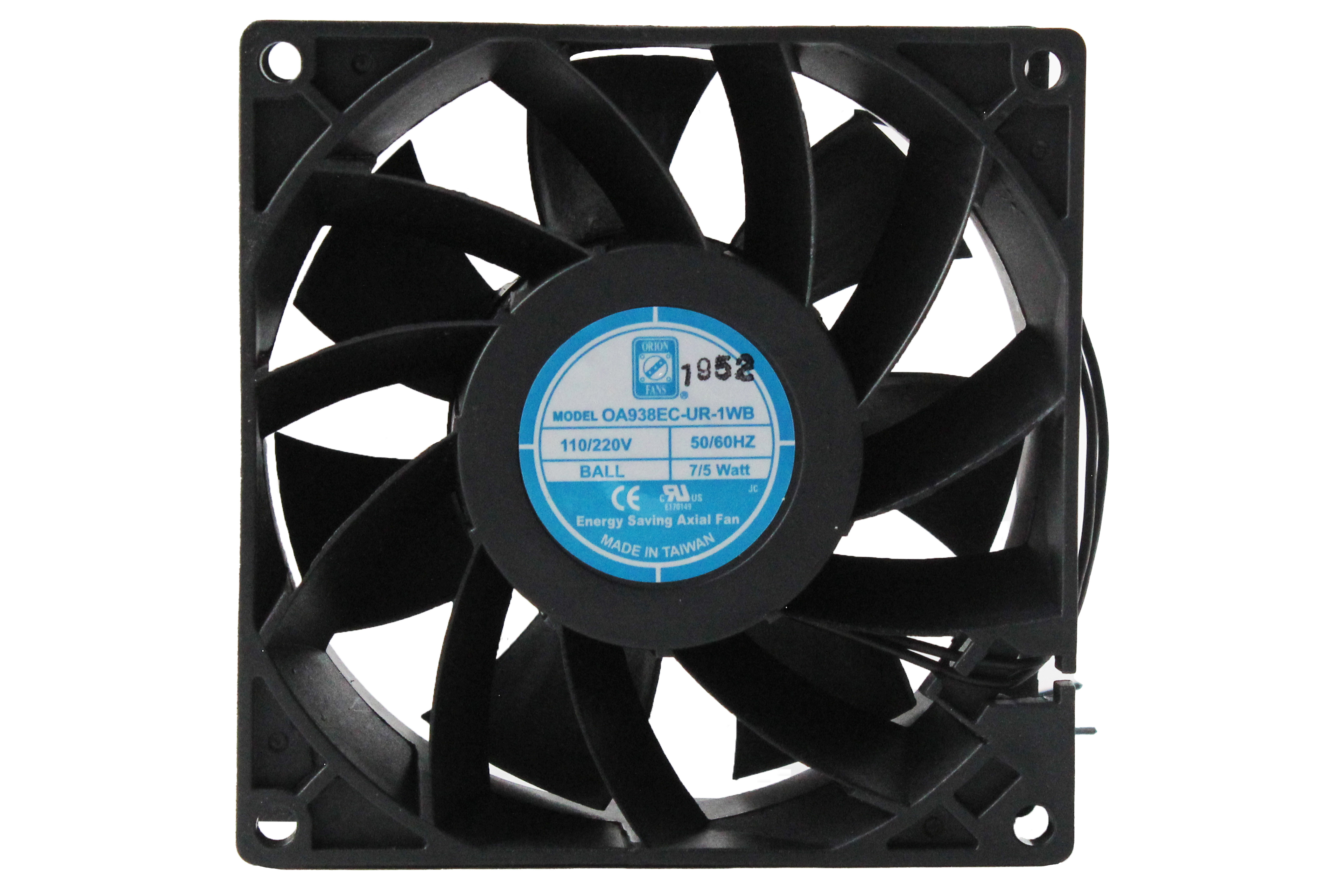 Orion Fans OA938EC-UR-1WB