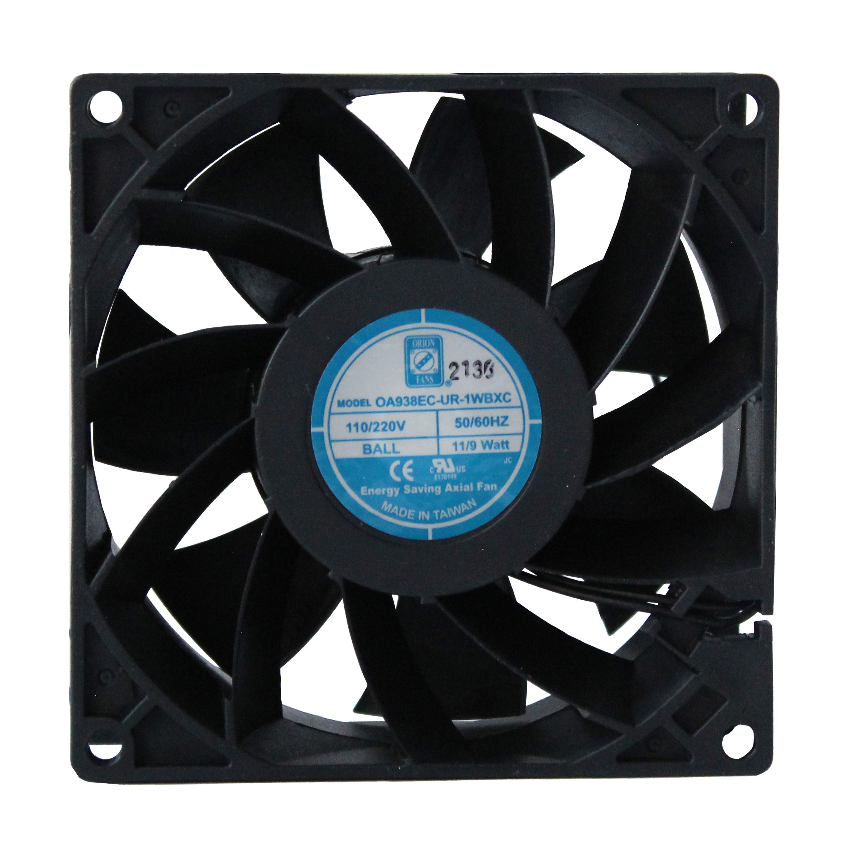 Orion Fans OA938EC-UR-1WBXC