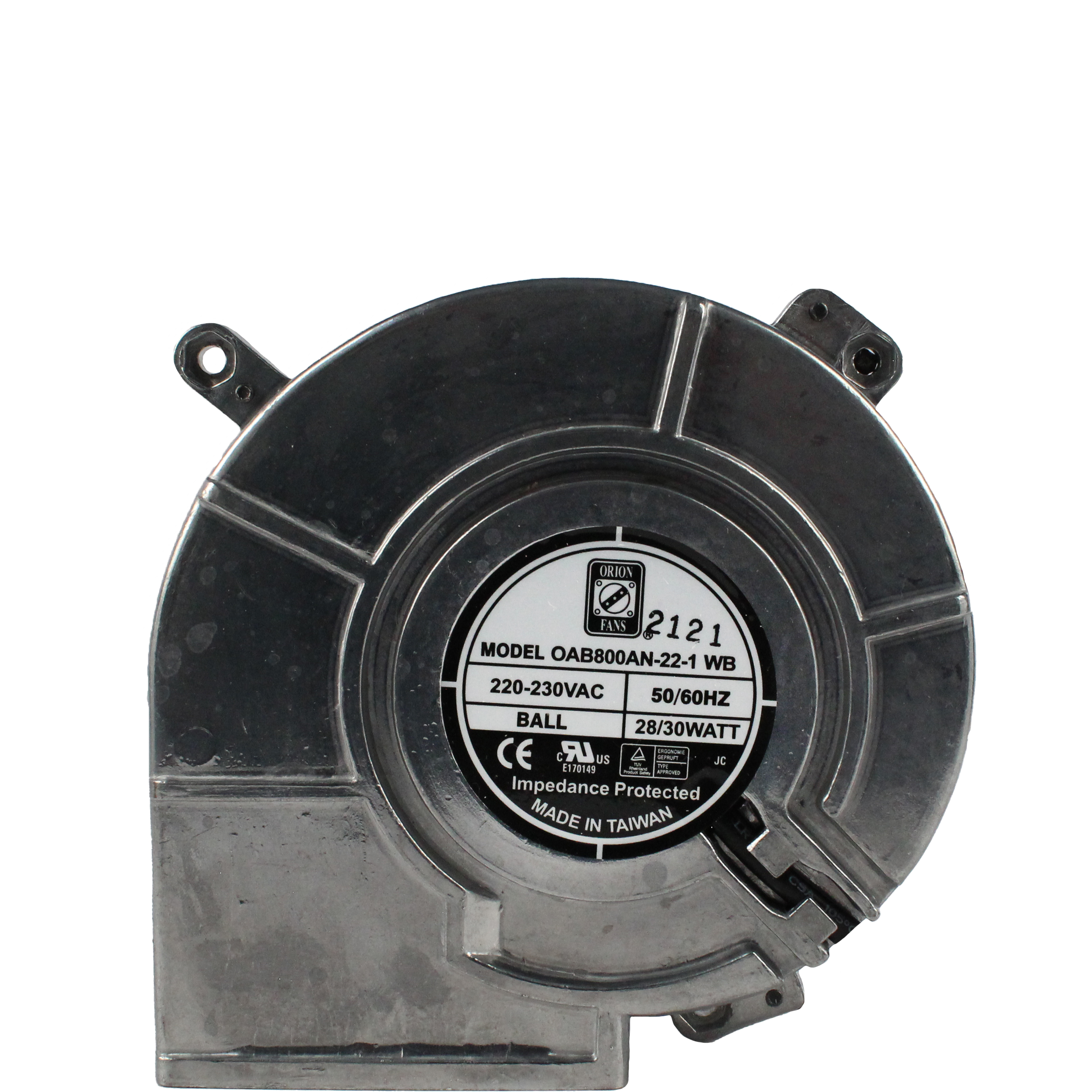 Orion Fans OAB800AN-11-1WB