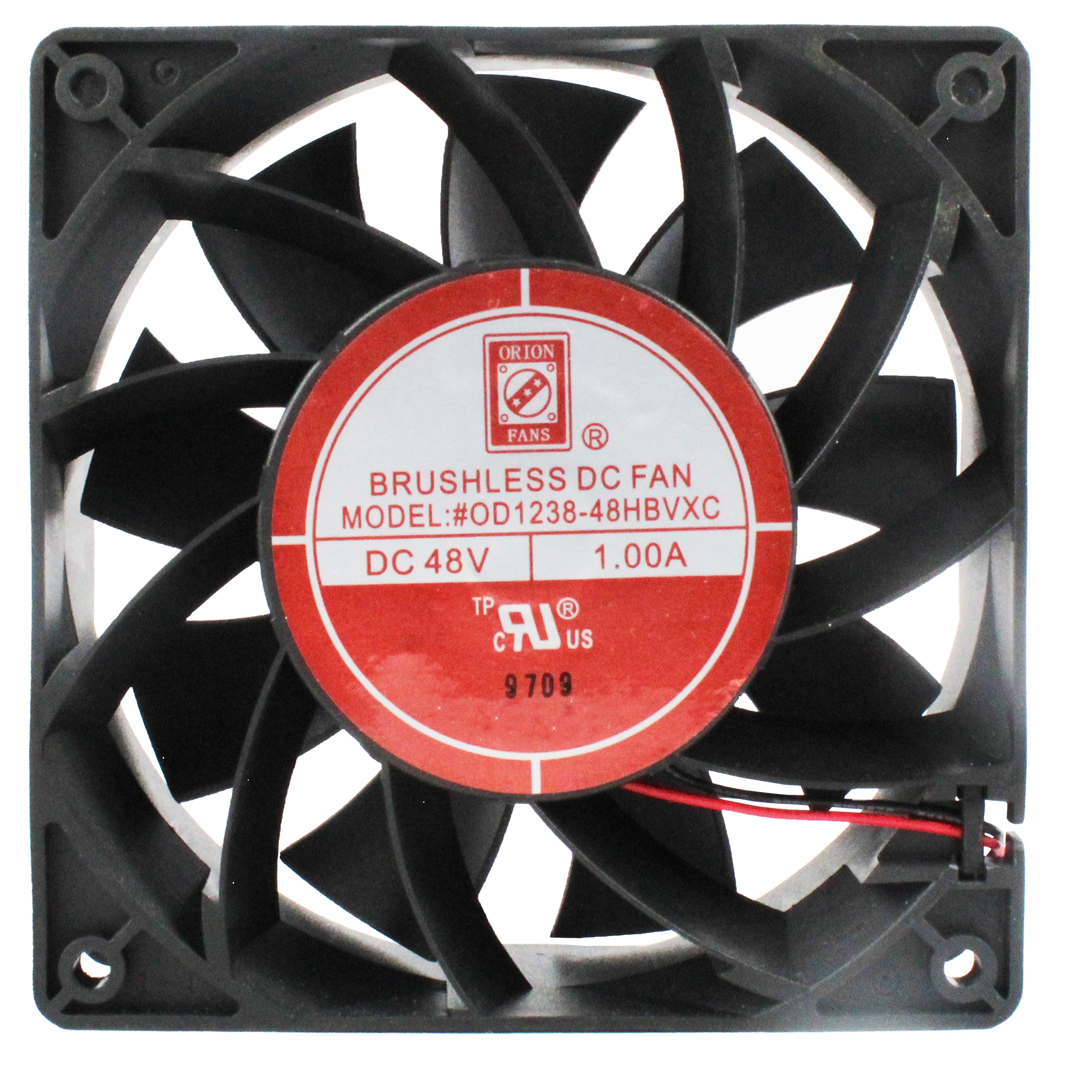 Orion Fans OD1238-24HBVXC10A