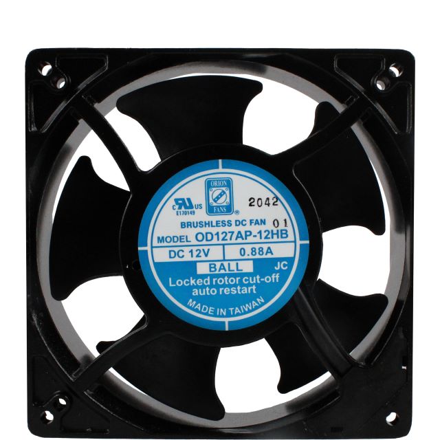 Orion Fans OD127-48HB