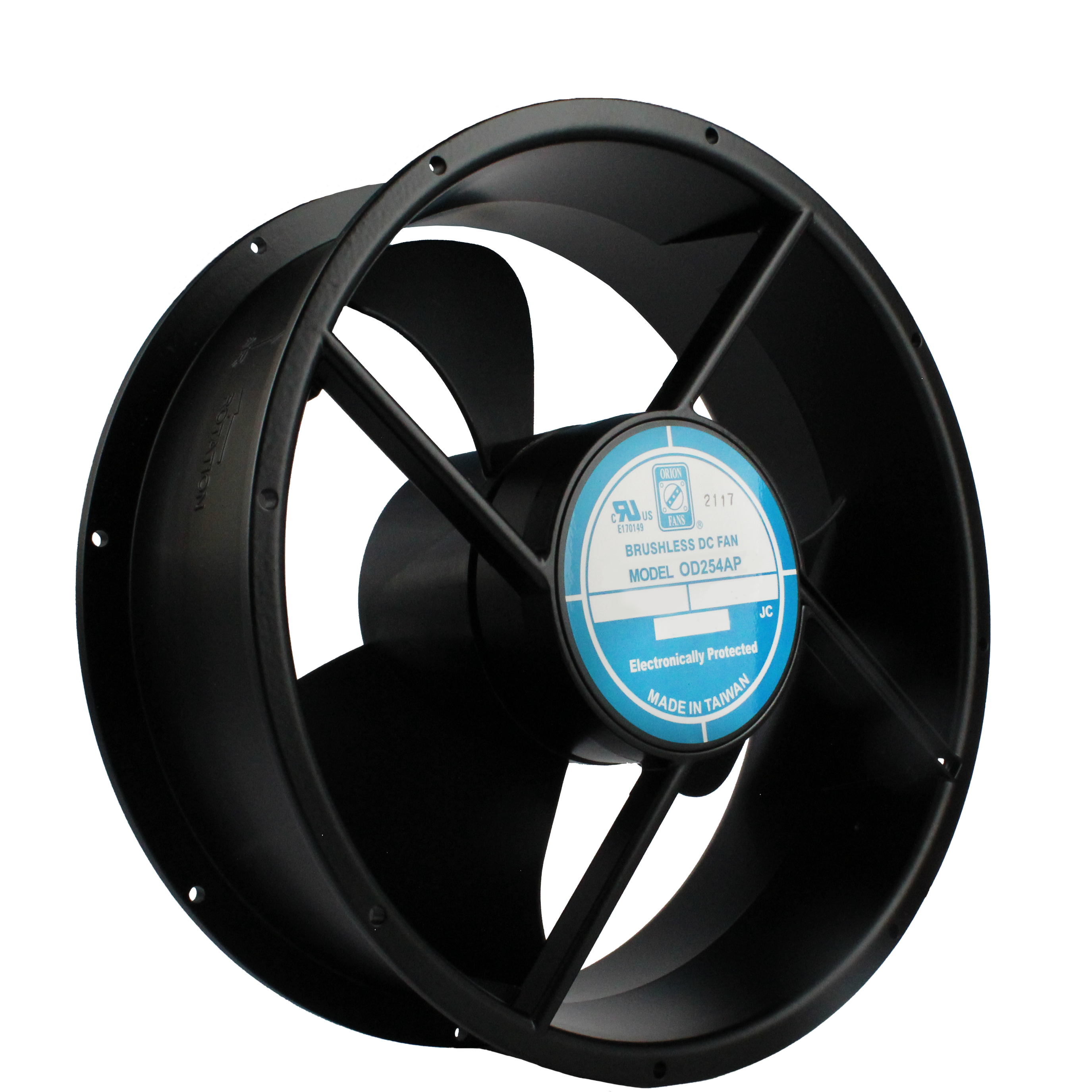 OD254AP-24LBIP68D by orion fans