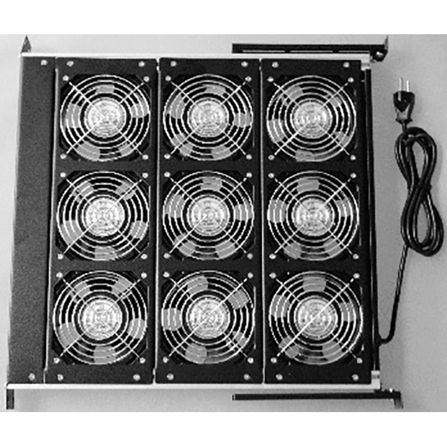 OD900, Thermalcare Fan Tray