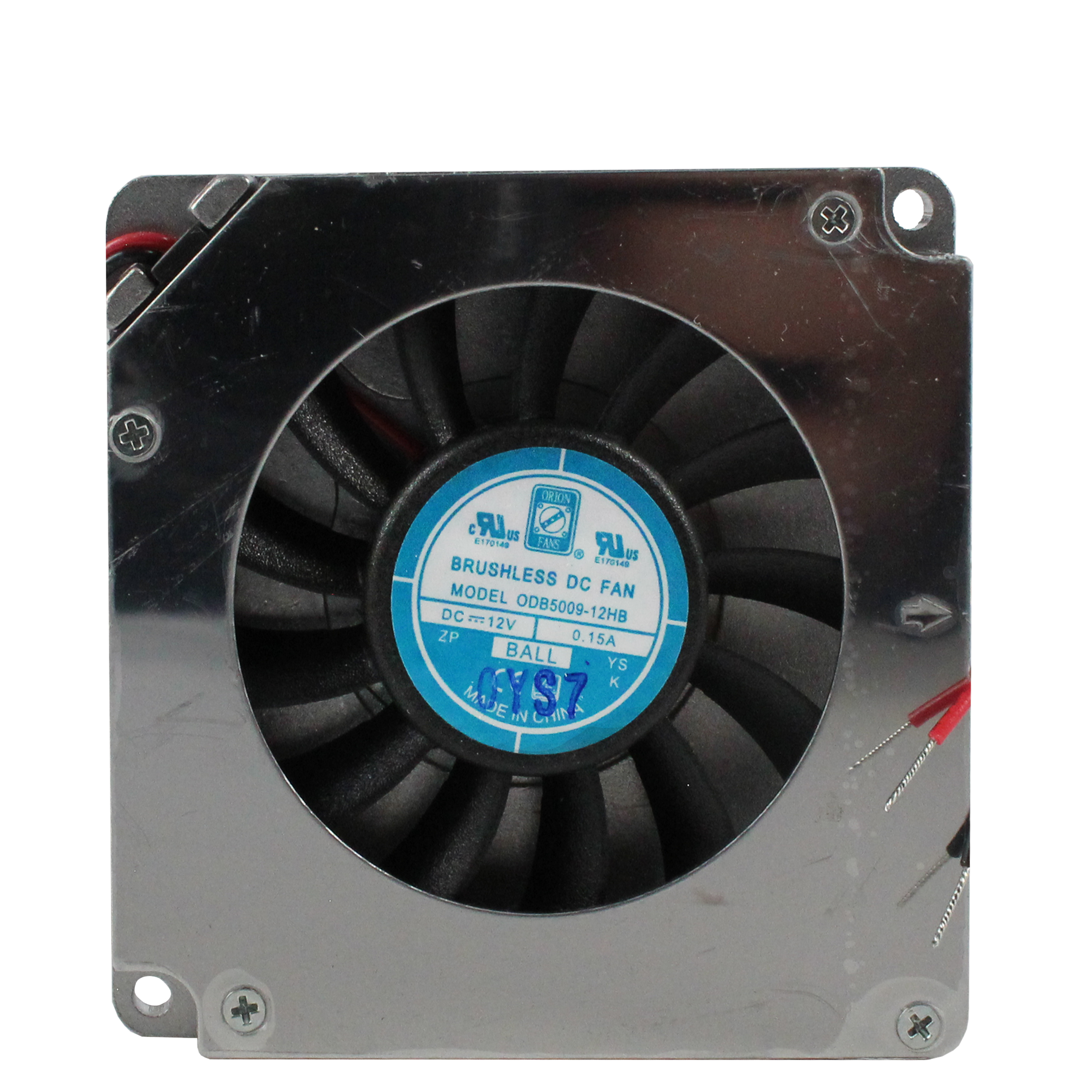 Orion Fans ODB5009-05HB
