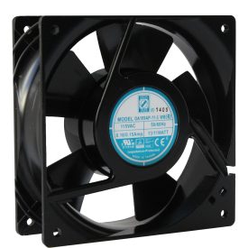 2 pcs ORION FANS OA109AP-22-1 TB 220V/230V 12 cm 4.72" Cooling Cabinet Fan