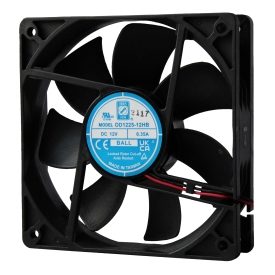 OD1225 Series - Orion Fans